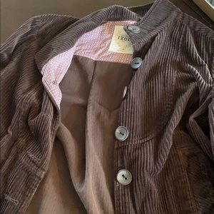 Izod corduroy jacket